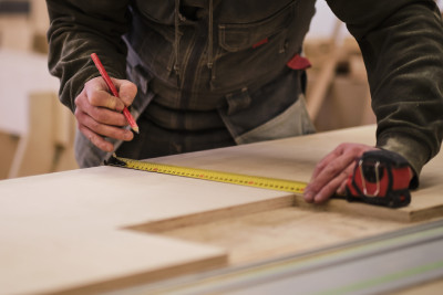 Avec des meubles sur mesure, vous aurez le choix de l'essence de bois dans laquelle ils seront conçus.