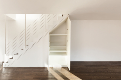 Placards sous pente : avantages