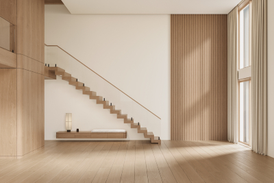 Escalier sur mesure