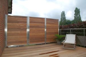 Boiseries extérieures