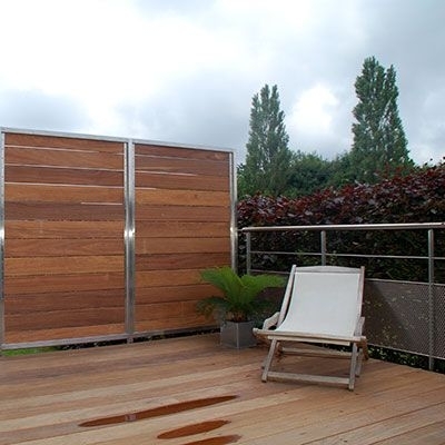 Boiseries extérieures