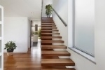 Création d’un escalier sur mesure pour gagner en confort et en esthétique à Namur et dans le Brabant Wallon