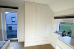 Maximiser votre espace avec un dressing sur mesure à Namur