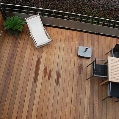 Terrasses en bois