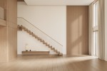 Installez un escalier en bois sur mesure en Brabant wallon