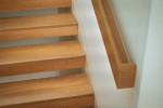 Escalier en bois européen en Brabant Wallon : avantages